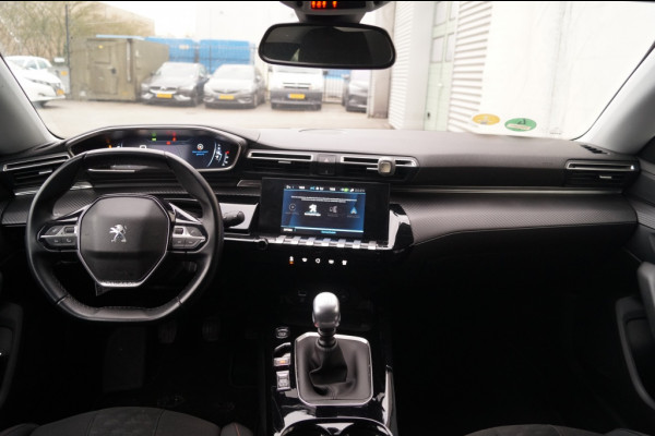 Peugeot 508 1.5 BlueHDI 130pk Active Avanta -NAVI-ECC-PDC-