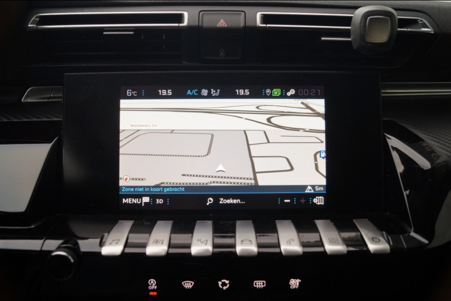 Peugeot 508 1.5 BlueHDI 130pk Active Avanta -NAVI-ECC-PDC-