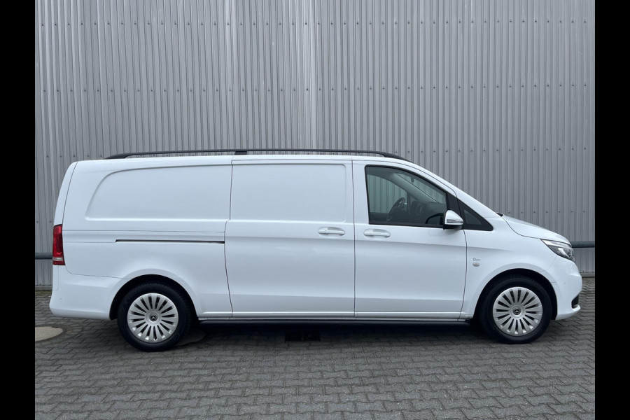 Mercedes-Benz Vito 119 CDI Extra Lang*AUTO.M*NAVI*CAM*CRUISE*TEL*LEER