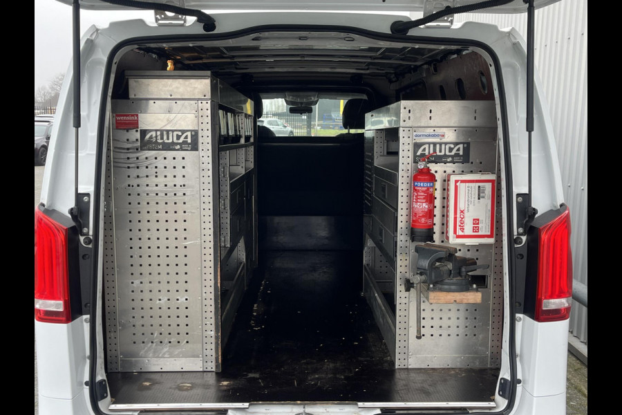 Mercedes-Benz Vito 119 CDI Extra Lang*AUTO.M*NAVI*CAM*CRUISE*TEL*LEER