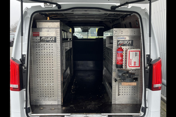 Mercedes-Benz Vito 119 CDI Extra Lang*AUTO.M*NAVI*CAM*CRUISE*TEL*LEER