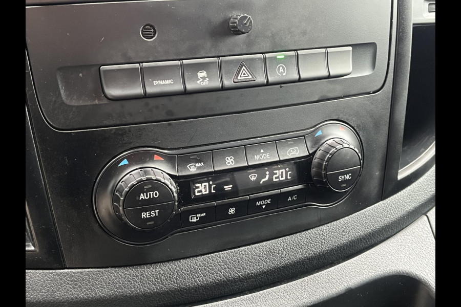 Mercedes-Benz Vito 119 CDI Extra Lang*AUTO.M*NAVI*CAM*CRUISE*TEL*LEER