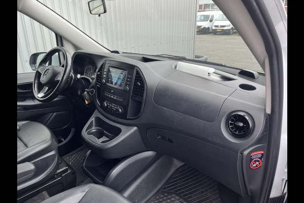 Mercedes-Benz Vito 119 CDI Extra Lang*AUTO.M*NAVI*CAM*CRUISE*TEL*LEER