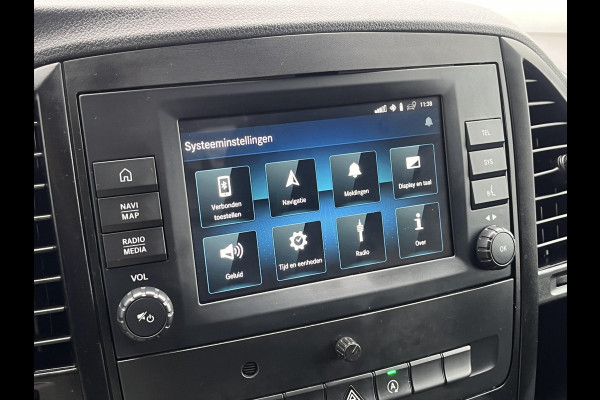 Mercedes-Benz Vito 119 CDI Extra Lang*AUTO.M*NAVI*CAM*CRUISE*TEL*LEER