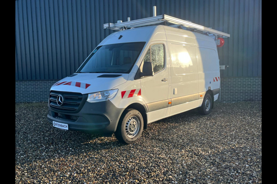 Mercedes-Benz Sprinter 315 1.9 CDI L2H2 | Horizont wegwijssysteem | Pijlverlichting | Meetvoertuig | Wegwerkzaamheden |