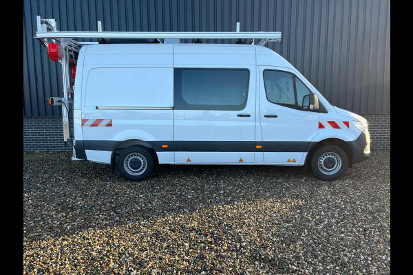 Mercedes-Benz Sprinter 315 1.9 CDI L2H2 | Horizont wegwijssysteem | Pijlverlichting | Meetvoertuig | Wegwerkzaamheden |