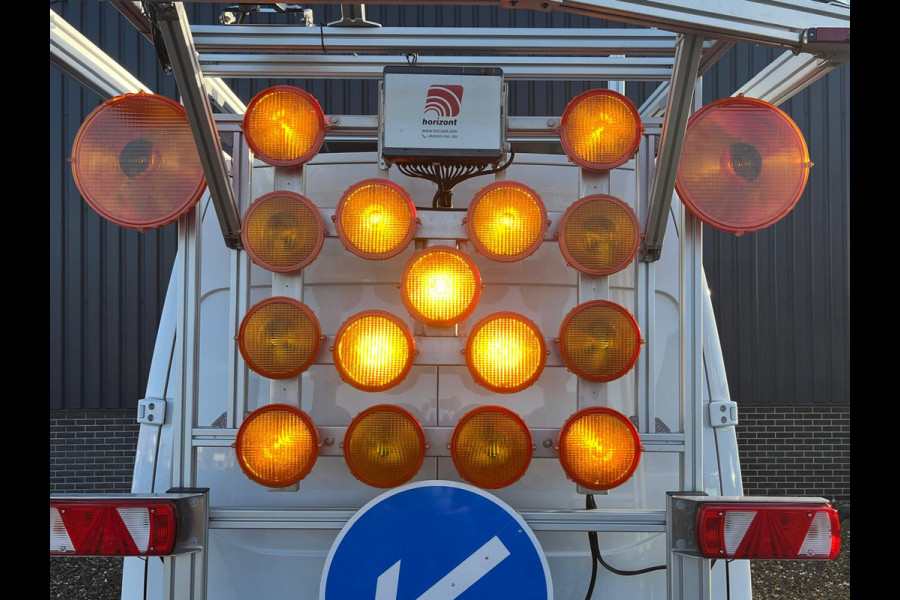 Mercedes-Benz Sprinter 315 1.9 CDI L2H2 | Horizont wegwijssysteem | Pijlverlichting | Meetvoertuig | Wegwerkzaamheden |
