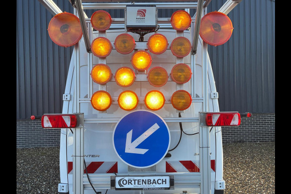 Mercedes-Benz Sprinter 315 1.9 CDI L2H2 | Horizont wegwijssysteem | Pijlverlichting | Meetvoertuig | Wegwerkzaamheden |