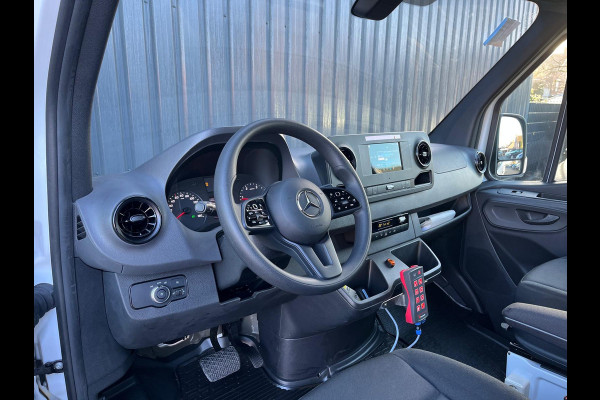 Mercedes-Benz Sprinter 315 1.9 CDI L2H2 | Horizont wegwijssysteem | Pijlverlichting | Meetvoertuig | Wegwerkzaamheden |