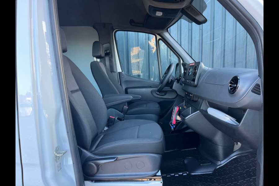 Mercedes-Benz Sprinter 315 1.9 CDI L2H2 | Horizont wegwijssysteem | Pijlverlichting | Meetvoertuig | Wegwerkzaamheden |