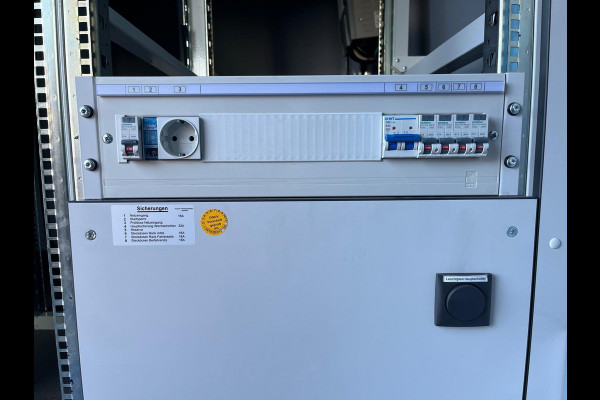 Mercedes-Benz Sprinter 315 1.9 CDI L2H2 | Horizont wegwijssysteem | Pijlverlichting | Meetvoertuig | Wegwerkzaamheden |