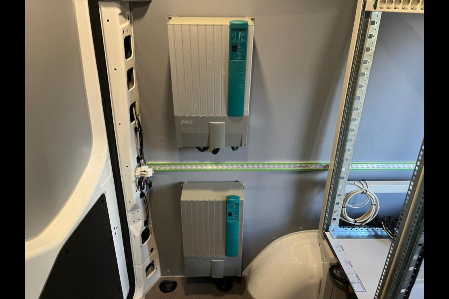 Mercedes-Benz Sprinter 315 1.9 CDI L2H2 | Horizont wegwijssysteem | Pijlverlichting | Meetvoertuig | Wegwerkzaamheden |