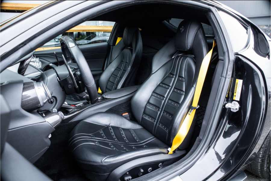 Ferrari 812 6.5 V12 Superfast HELE - Novitec | Nero Daytona | Lift | JBL | Camera | Memory | Stoelverwarming