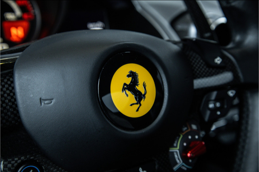 Ferrari 812 6.5 V12 Superfast HELE - Novitec | Nero Daytona | Lift | JBL | Camera | Memory | Stoelverwarming