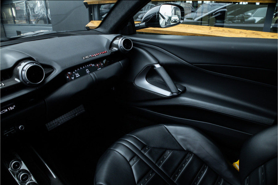 Ferrari 812 6.5 V12 Superfast HELE - Novitec | Nero Daytona | Lift | JBL | Camera | Memory | Stoelverwarming