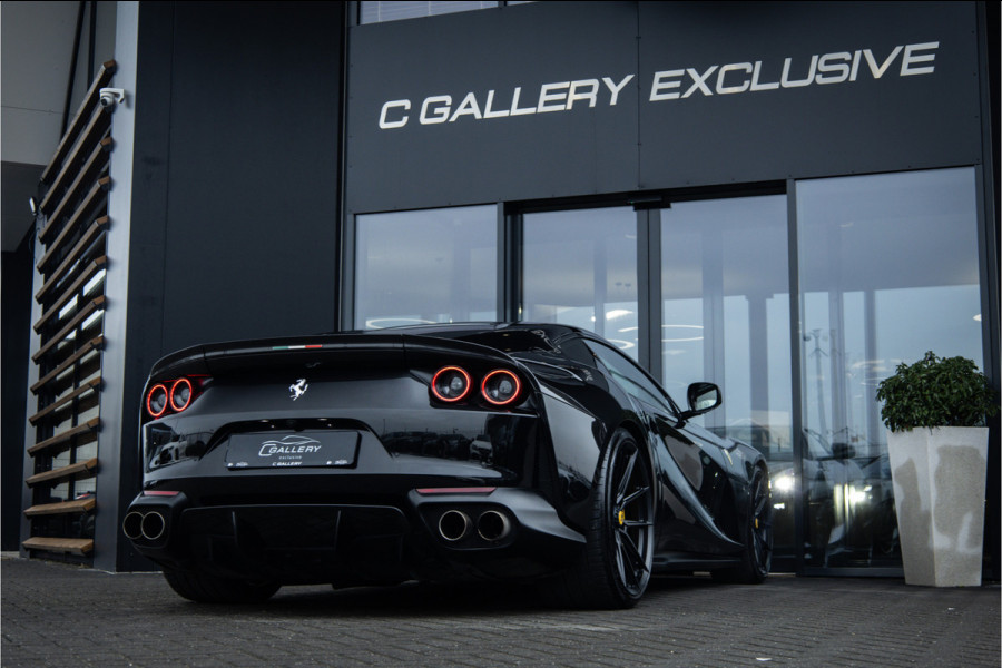 Ferrari 812 6.5 V12 Superfast HELE - Novitec | Nero Daytona | Lift | JBL | Camera | Memory | Stoelverwarming