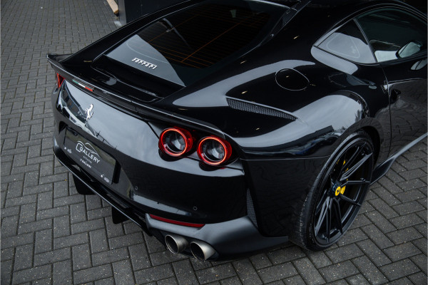 Ferrari 812 6.5 V12 Superfast HELE - Novitec | Nero Daytona | Lift | JBL | Camera | Memory | Stoelverwarming