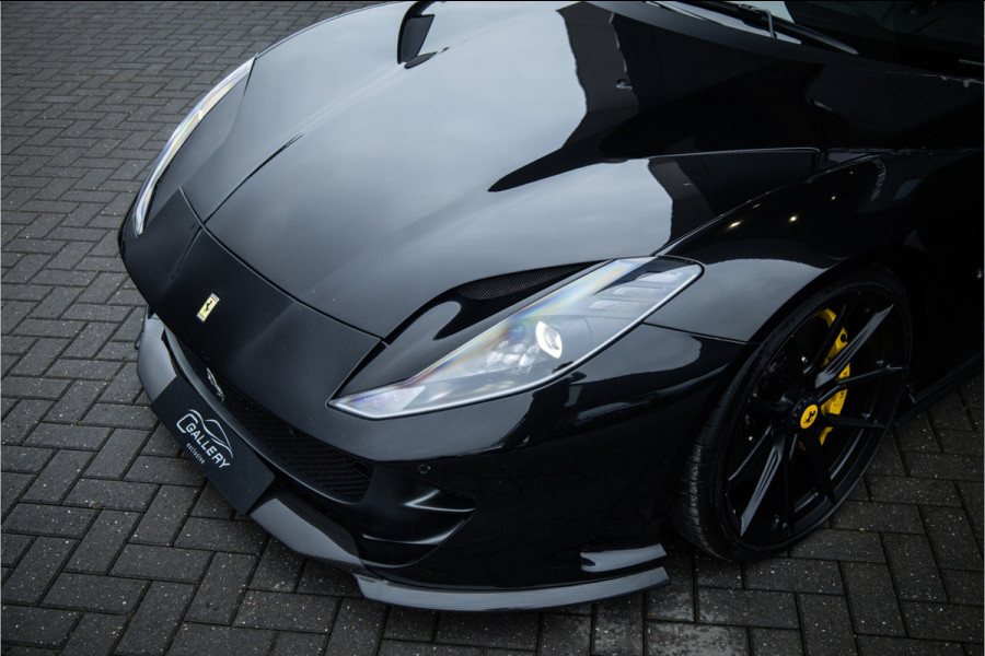 Ferrari 812 6.5 V12 Superfast HELE - Novitec | Nero Daytona | Lift | JBL | Camera | Memory | Stoelverwarming