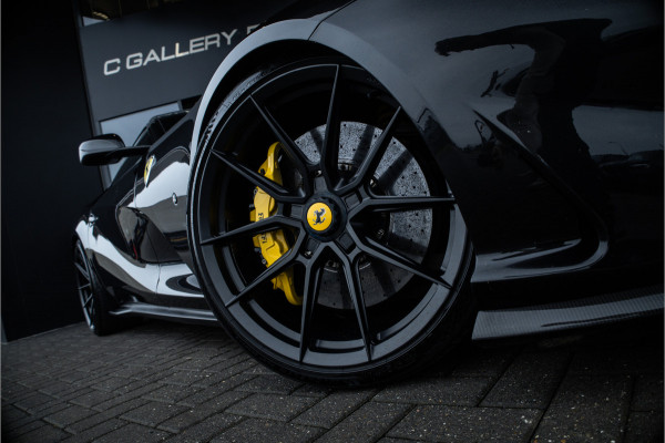 Ferrari 812 6.5 V12 Superfast HELE - Novitec | Nero Daytona | Lift | JBL | Camera | Memory | Stoelverwarming