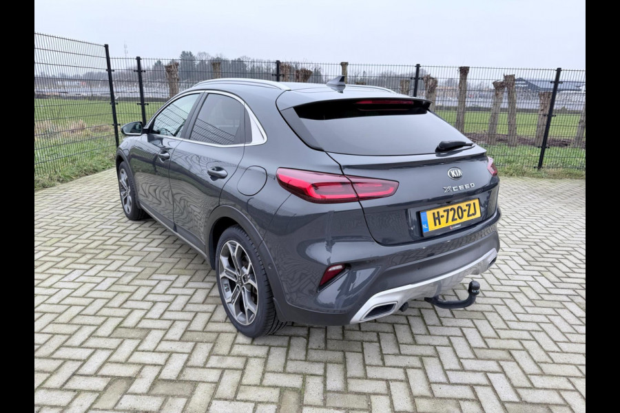 Kia Xceed 1.0 T-GDi DynamicPlusLine| Trekhaak | Stuur- Stoelverwarming Volleder Interieur