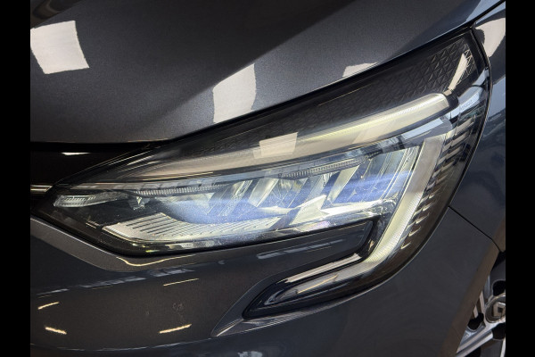 Renault Clio 1.3 TCe 130pk R.S. Line | Groot Navi | Camera | 17" | Led | Carplay | Cruise | PDC  V+A | 100% Onderhouden!