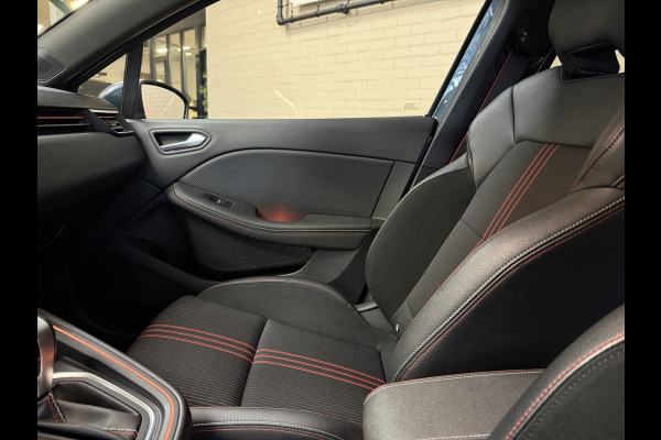 Renault Clio 1.3 TCe 130pk R.S. Line | Groot Navi | Camera | 17" | Led | Carplay | Cruise | PDC  V+A | 100% Onderhouden!