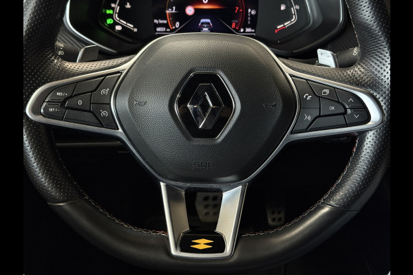 Renault Clio 1.3 TCe 130pk R.S. Line | Groot Navi | Camera | 17" | Led | Carplay | Cruise | PDC  V+A | 100% Onderhouden!