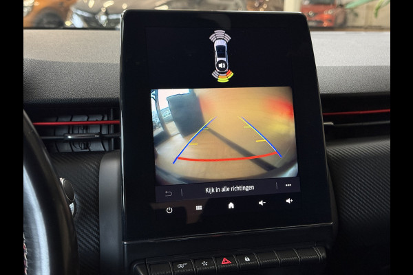 Renault Clio 1.3 TCe 130pk R.S. Line | Groot Navi | Camera | 17" | Led | Carplay | Cruise | PDC  V+A | 100% Onderhouden!