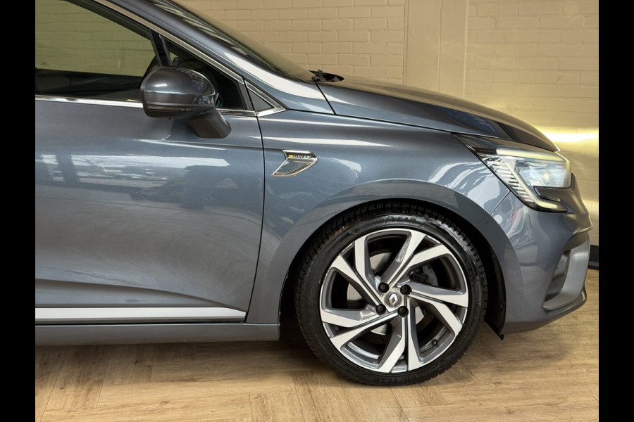 Renault Clio 1.3 TCe 130pk R.S. Line | Groot Navi | Camera | 17" | Led | Carplay | Cruise | PDC  V+A | 100% Onderhouden!