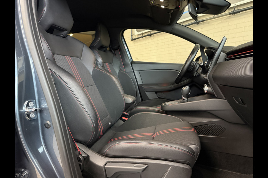 Renault Clio 1.3 TCe 130pk R.S. Line | Groot Navi | Camera | 17" | Led | Carplay | Cruise | PDC  V+A | 100% Onderhouden!