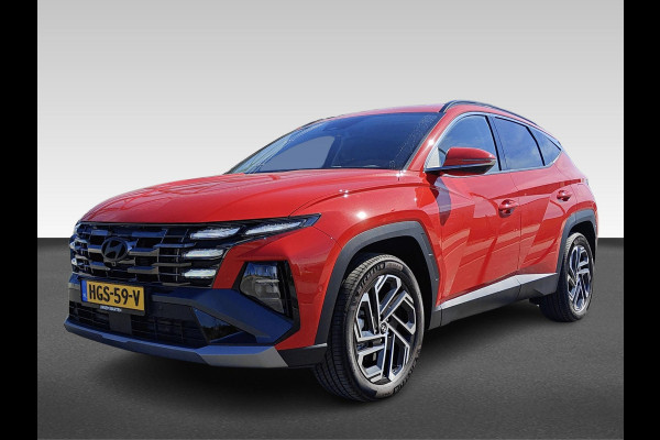 Hyundai Tucson 1.6 T-GDI PHEV Premium 4WD | Camera | Leder interieur |