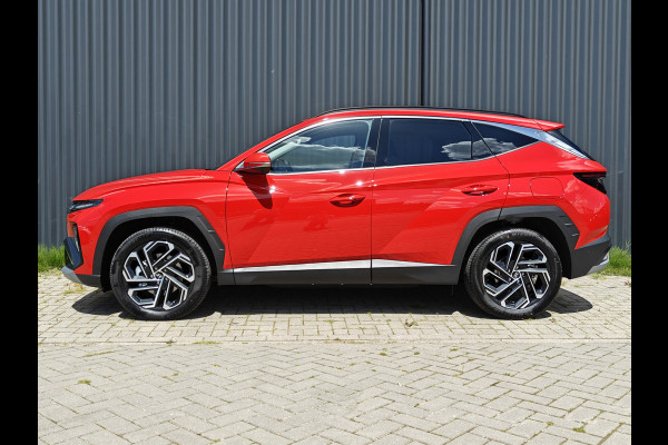 Hyundai Tucson 1.6 T-GDI PHEV Premium 4WD | Camera | Leder interieur |