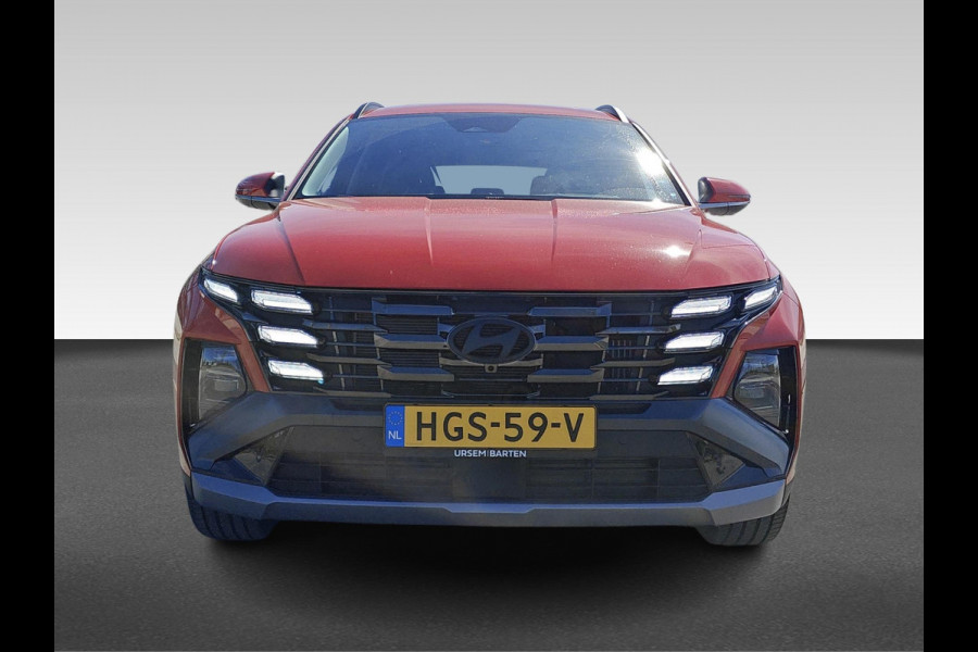 Hyundai Tucson 1.6 T-GDI PHEV Premium 4WD | Camera | Leder interieur |