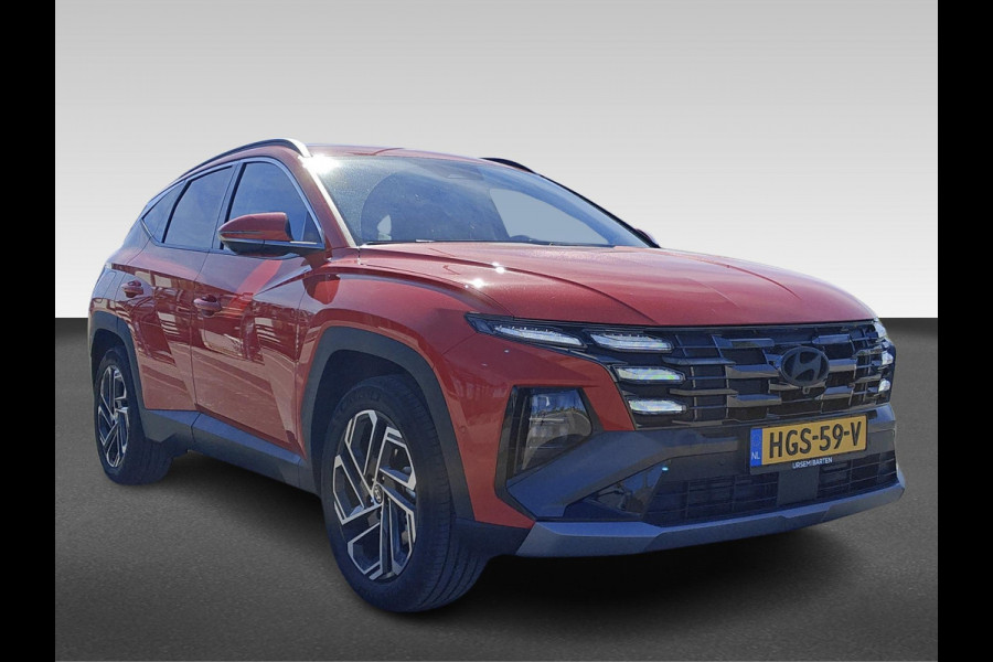 Hyundai Tucson 1.6 T-GDI PHEV Premium 4WD | Camera | Leder interieur |