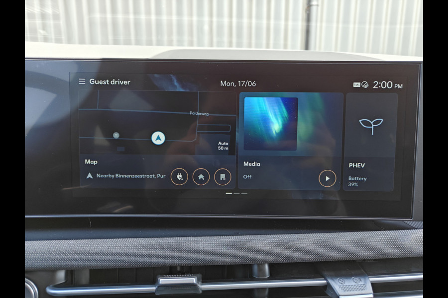 Hyundai Tucson 1.6 T-GDI PHEV Premium 4WD | Camera | Leder interieur |