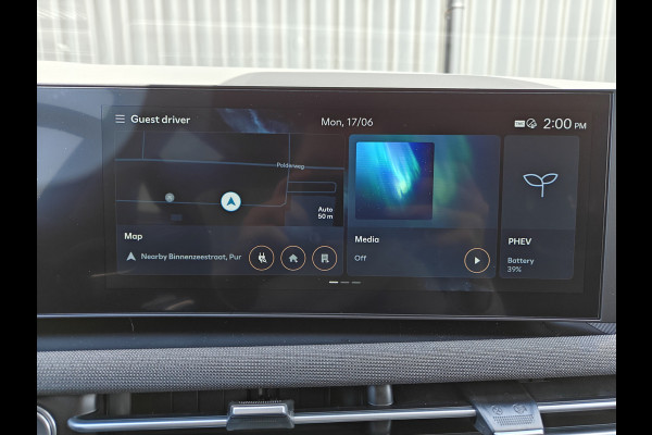 Hyundai Tucson 1.6 T-GDI PHEV Premium 4WD | Camera | Leder interieur |