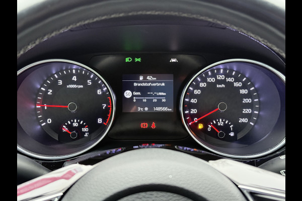 Kia Ceed Sportswagon 1.0 T-GDi GT-Line Business Edition |  LEER/STOF | NAVI | CLIMA | STOEL&STUUR VERW | CARPLAY | CAMERA |