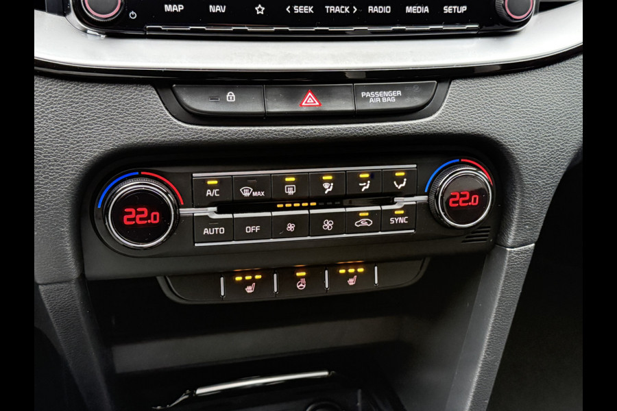 Kia Ceed Sportswagon 1.0 T-GDi GT-Line Business Edition |  LEER/STOF | NAVI | CLIMA | STOEL&STUUR VERW | CARPLAY | CAMERA |