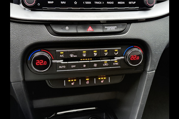 Kia Ceed Sportswagon 1.0 T-GDi GT-Line Business Edition |  LEER/STOF | NAVI | CLIMA | STOEL&STUUR VERW | CARPLAY | CAMERA |