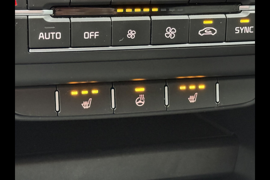 Kia Ceed Sportswagon 1.0 T-GDi GT-Line Business Edition |  LEER/STOF | NAVI | CLIMA | STOEL&STUUR VERW | CARPLAY | CAMERA |