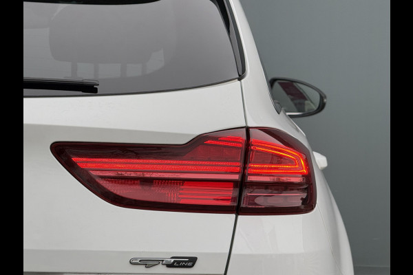 Kia Ceed Sportswagon 1.0 T-GDi GT-Line Business Edition |  LEER/STOF | NAVI | CLIMA | STOEL&STUUR VERW | CARPLAY | CAMERA |