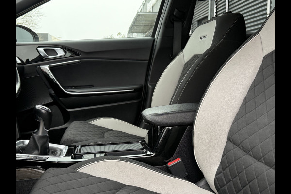 Kia Ceed Sportswagon 1.0 T-GDi GT-Line Business Edition |  LEER/STOF | NAVI | CLIMA | STOEL&STUUR VERW | CARPLAY | CAMERA |