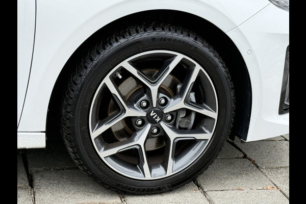 Kia Ceed Sportswagon 1.0 T-GDi GT-Line Business Edition |  LEER/STOF | NAVI | CLIMA | STOEL&STUUR VERW | CARPLAY | CAMERA |