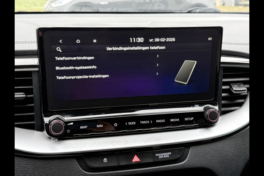 Kia Ceed Sportswagon 1.0 T-GDi GT-Line Business Edition |  LEER/STOF | NAVI | CLIMA | STOEL&STUUR VERW | CARPLAY | CAMERA |