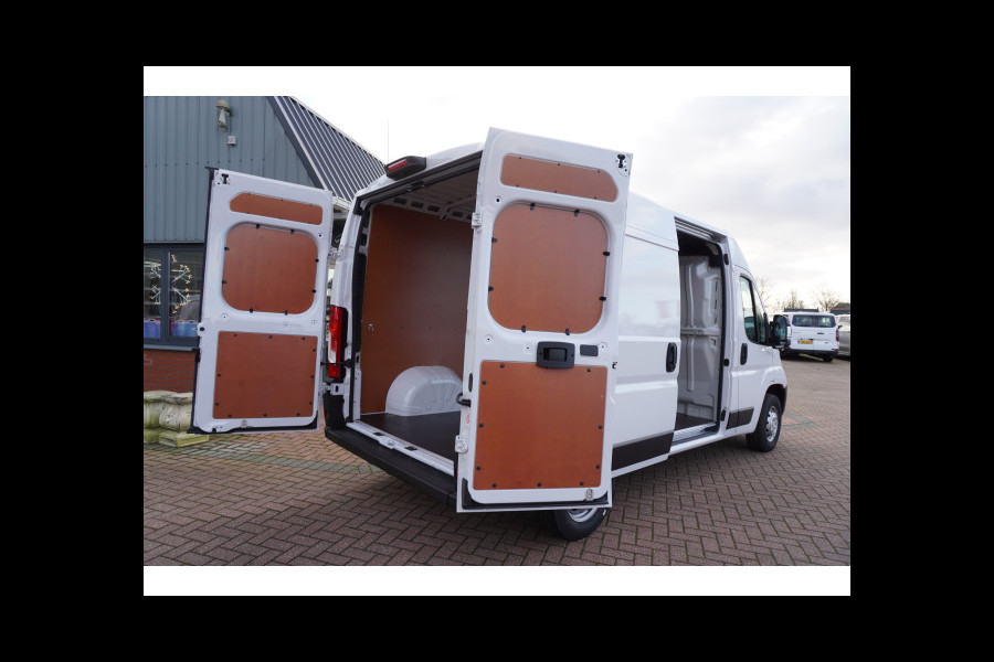 Opel Movano 2.2D 140PK L2H2 nr. V063 | Airco | Cruise | Camera | Navi | Betimmering laadruimte