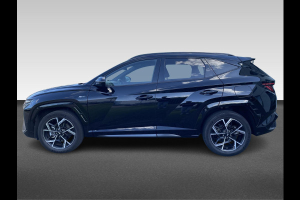 Hyundai Tucson 1.6 T-GDI HEV N Line Sky