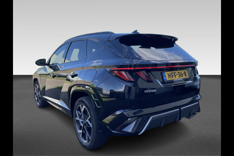 Hyundai Tucson 1.6 T-GDI HEV N Line Sky