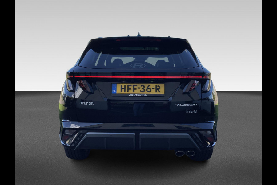Hyundai Tucson 1.6 T-GDI HEV N Line Sky