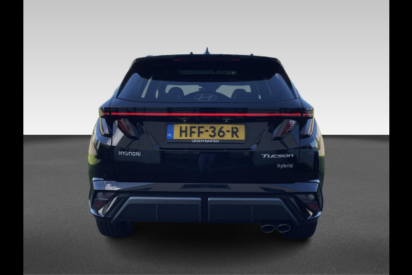 Hyundai Tucson 1.6 T-GDI HEV N Line Sky