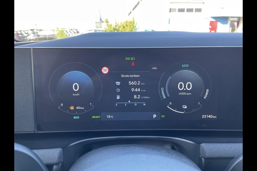 Hyundai Tucson 1.6 T-GDI HEV N Line Sky